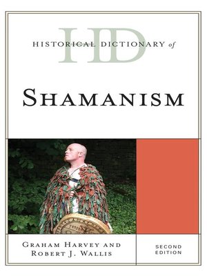 cover image of Historical Dictionary of Shamanism